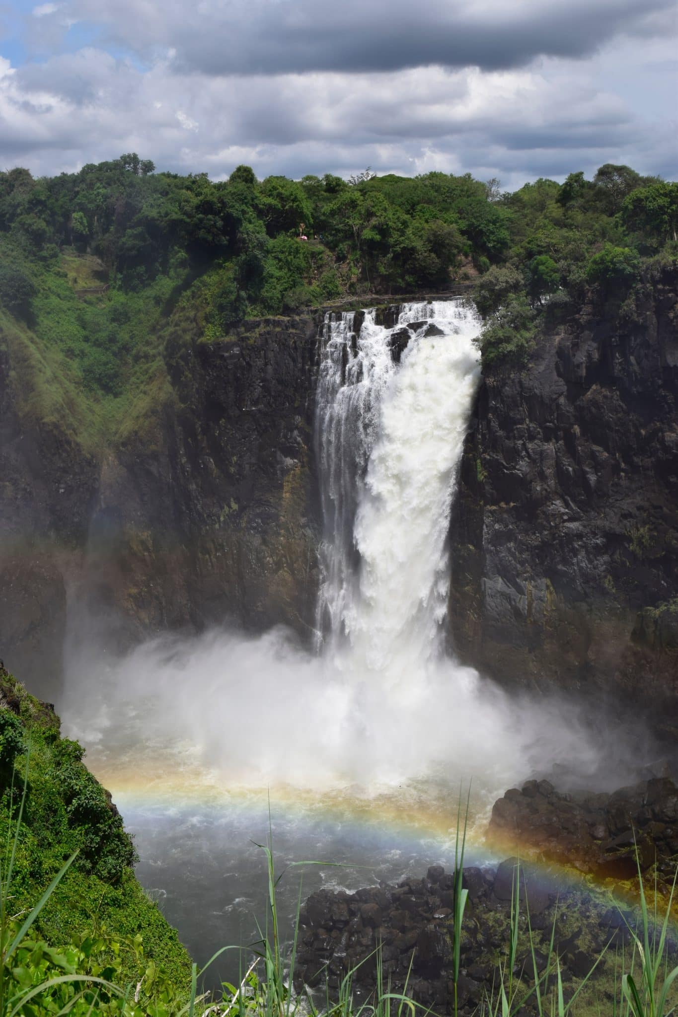 Where To Stay The Victoria Falls Safari Club