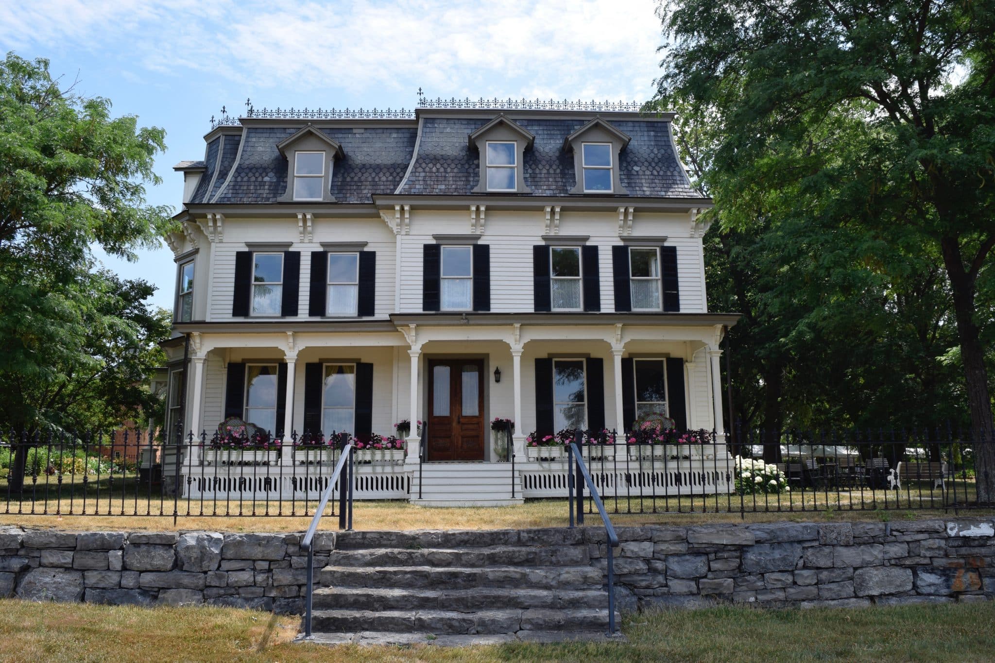 Touring the MackenzieChilds Farmhouse [2024 Barn Sale Info]