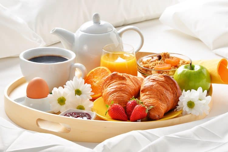 15 Recipes For Mother s Day Breakfast In Bed The Open Suitcase