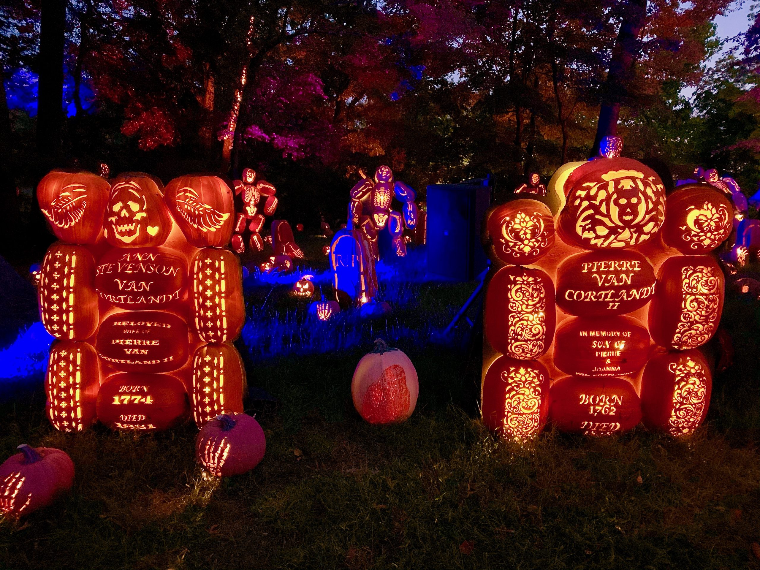 Great Jack O'Lantern Blaze Croton NY 2024: Tips & Tricks